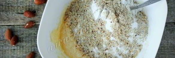 песочное миндальное печенье овечки