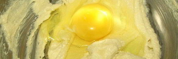 песочное печенье с лимонным джемом