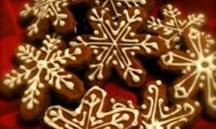 Рецепт пряничного печенья