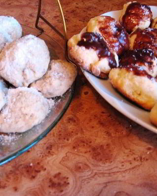 Райское печенье