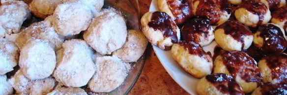 райское печенье