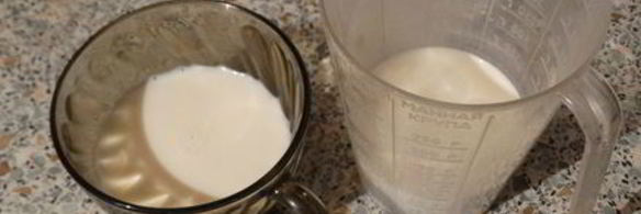 рогалики пуховые