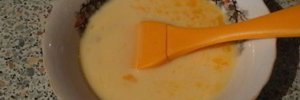 рогалики пуховые