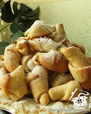 Рогалики Студенческие