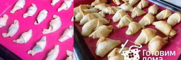 рогалики студенческие