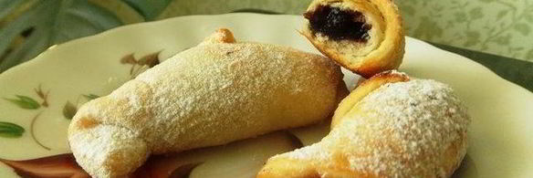 рогалики студенческие