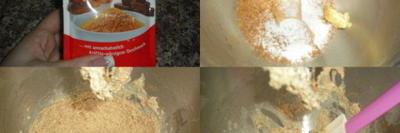 рождественское печенье разных сортов