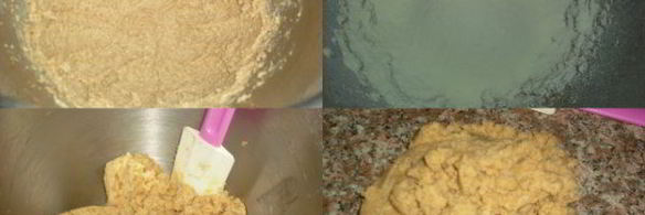 рождественское печенье разных сортов