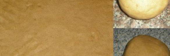 рождественское печенье разных сортов