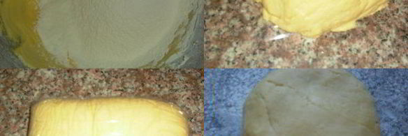 рождественское печенье разных сортов