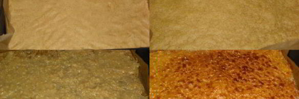 рождественское печенье разных сортов