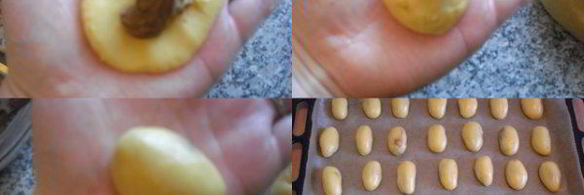 рождественское печенье разных сортов