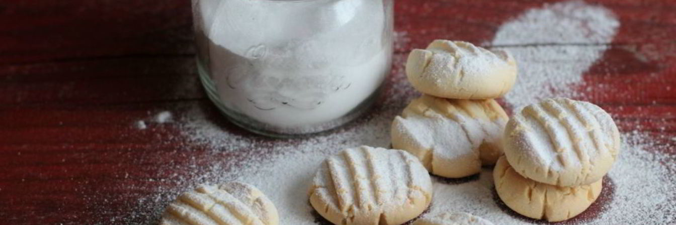 Рождественское печенье