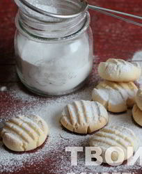 Рождественское печенье