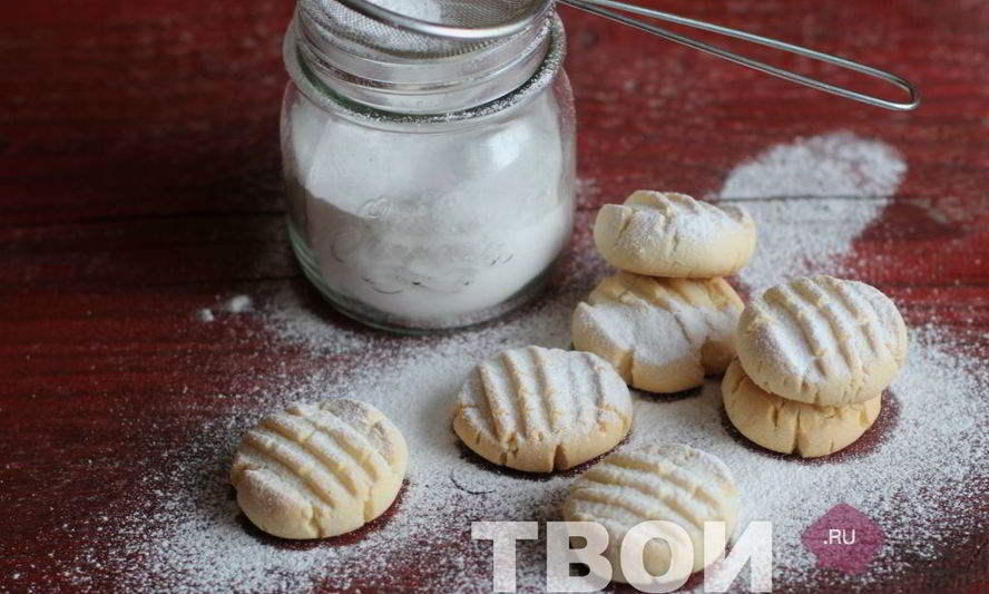 Рецепт рождественского печенья