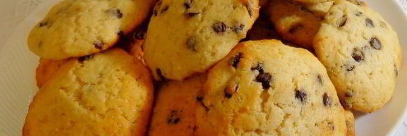 шоколадное печенье на маскарпоне