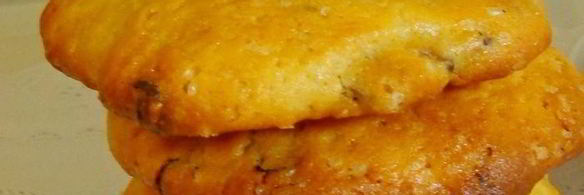 шоколадное печенье на маскарпоне