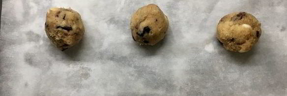 шоколадное печенье