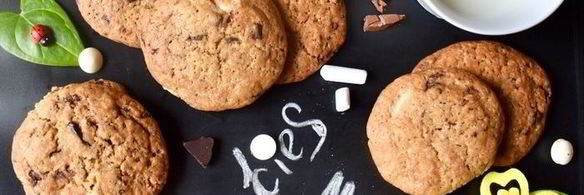 шоколадное печенье