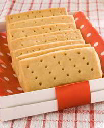 Шотландское печенье