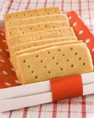 Шотландское печенье