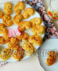 Сладкое печенье