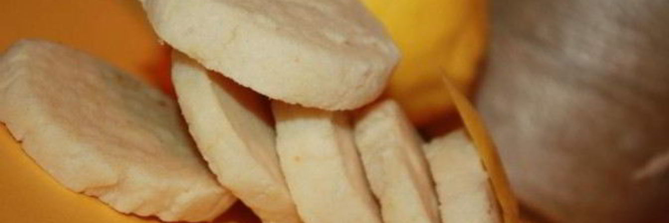 Сливочное печенье