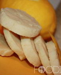 Сливочное печенье