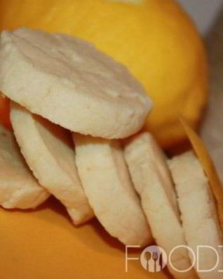 Сливочное печенье