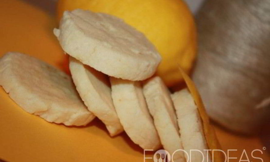 Рецепт сливочного печенья