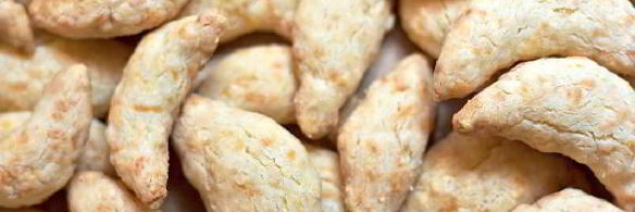 сырное печенье