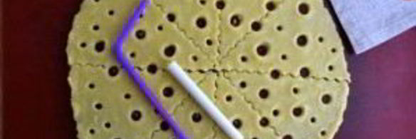 сырные крекеры