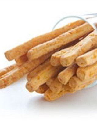 Сырные печенья