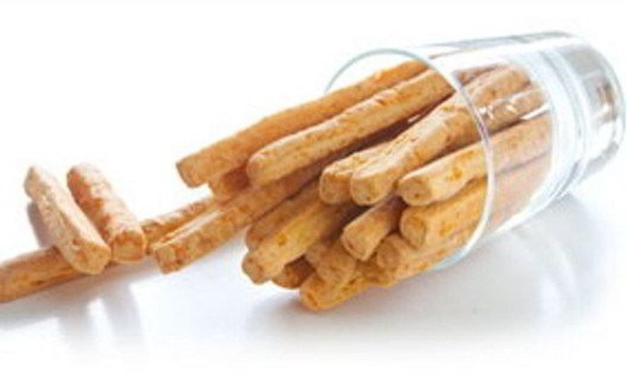 Рецепт сырных печений