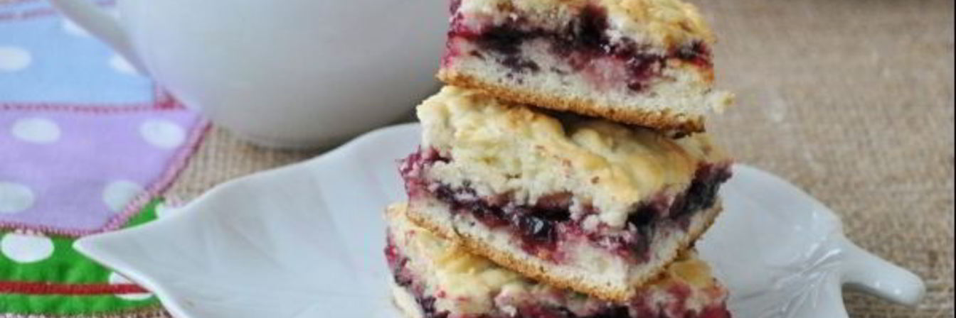 Тертое французское печенье