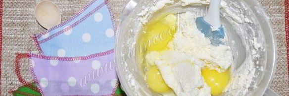 тертое французское печенье