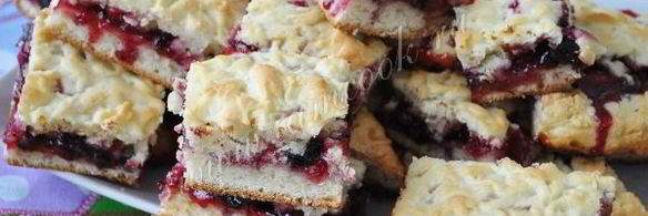 тертое французское печенье