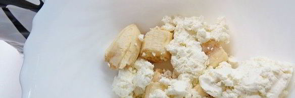 творожное печенье с отрубями