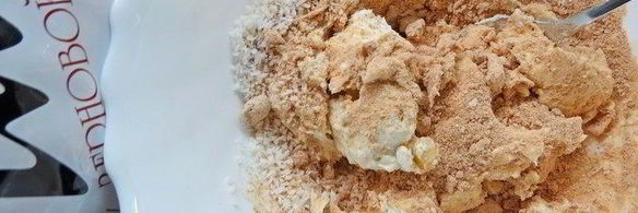 творожное печенье с отрубями