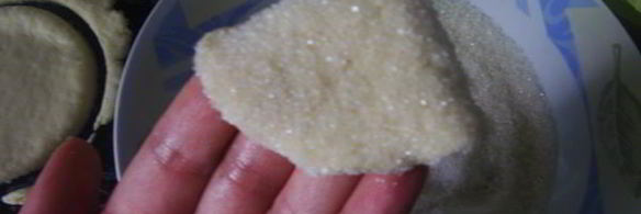 творожное печенье