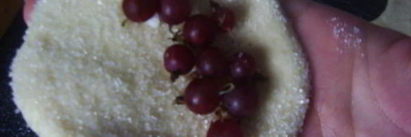 творожное печенье