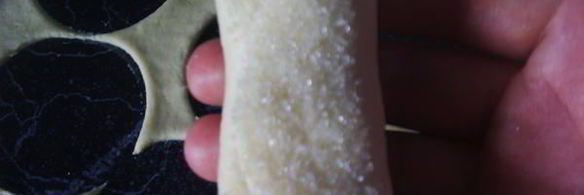 творожное печенье