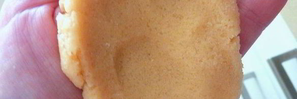 ванильное печенье с шоколадно-ореховой начинкой