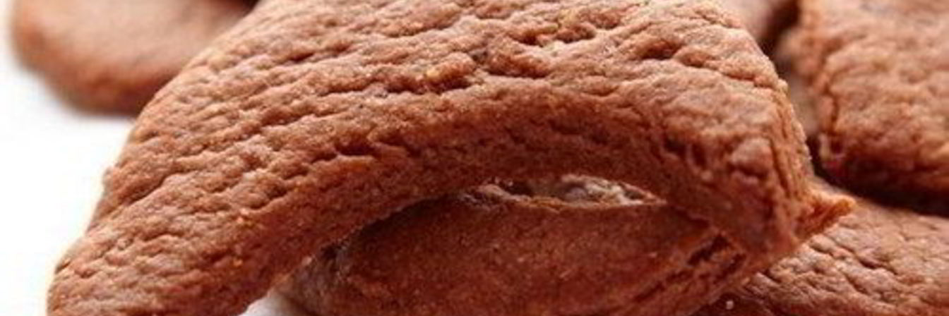 Вкусное кофейно-шоколадное печенье