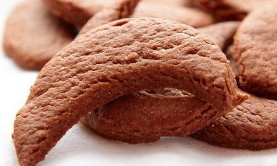 Рецепт вкусного кофейно-шоколадное печенье