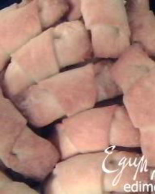 Вкусные рогалики