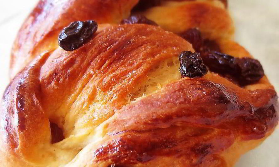 Рецепт перекрученного рулета