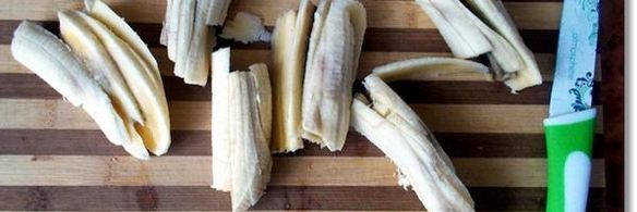 банановый карамельный перевернутый пирог