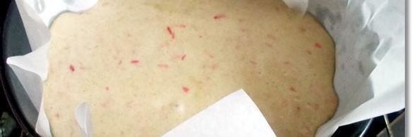 банановый карамельный перевернутый пирог