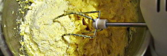 бразильский пирог болу с сыром